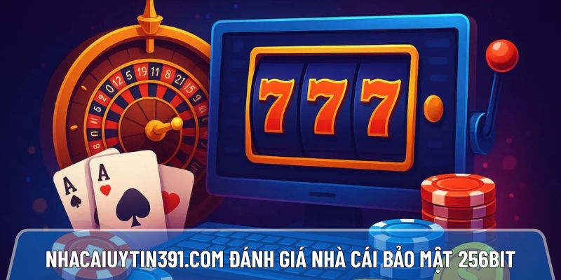 Nhacaiuytin391.com đánh giá nhà cái uy tín bảo mật 256bit an toàn, hiện đại