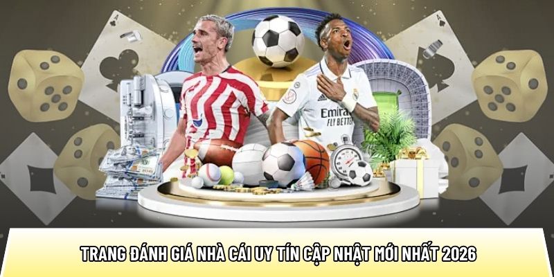 Topnhacai.in.net - Trang đánh giá nhà cái uy tín cập nhật mới nhất 2026